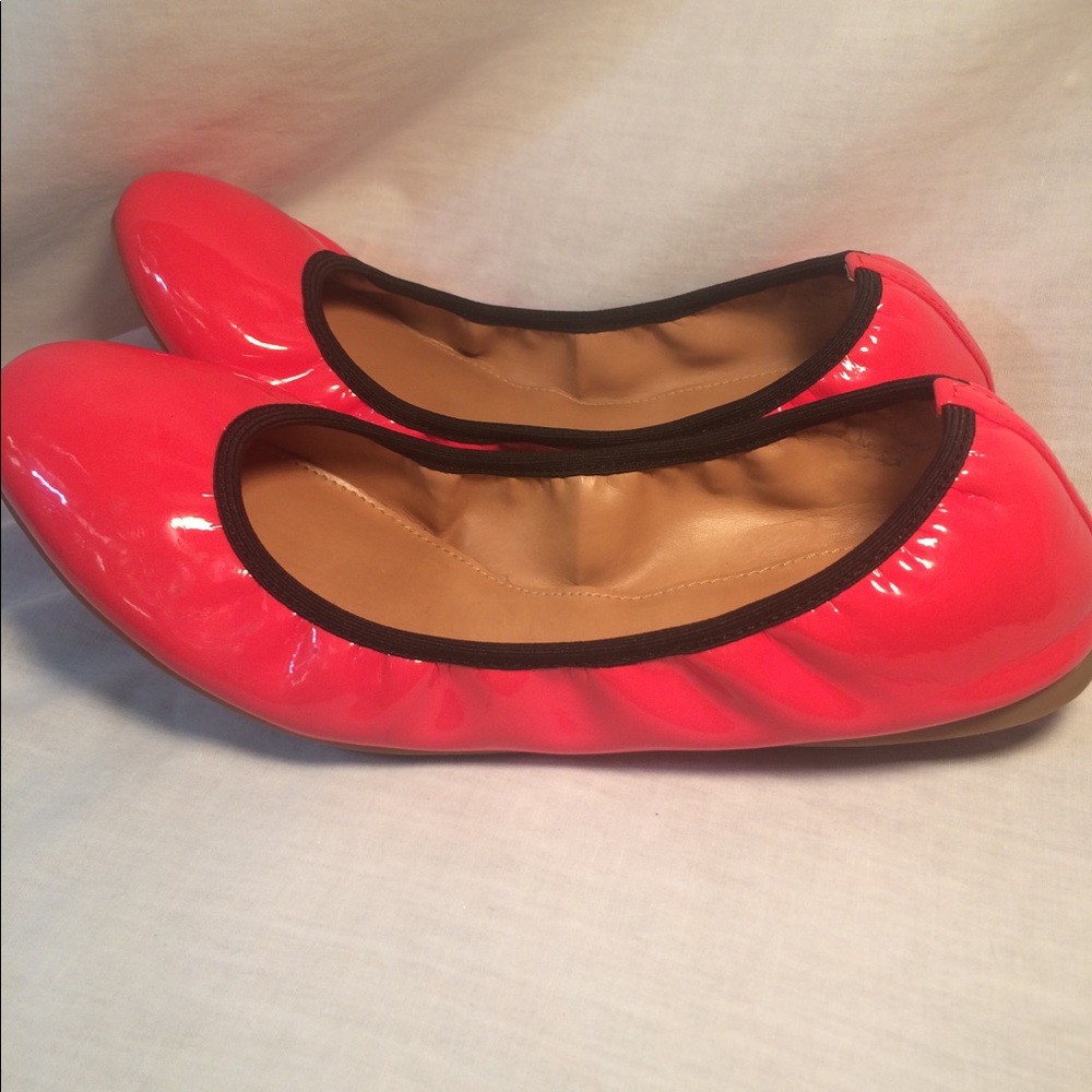 J. Crew Suzette Ballet flats shoes 95972 - Picture 4 of 8